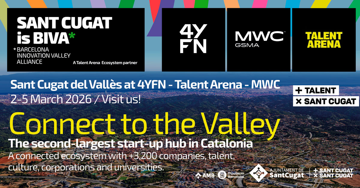 Sant Cugat és Biva* Logo