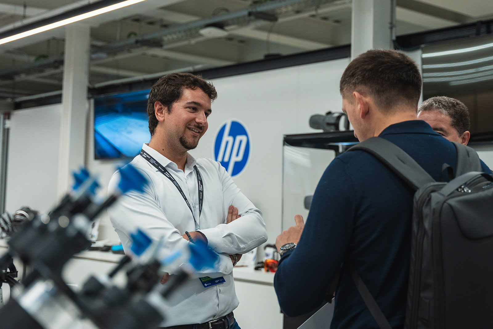 Sant Cugat Health Cities Days - La impressió 3D al servei de la salut