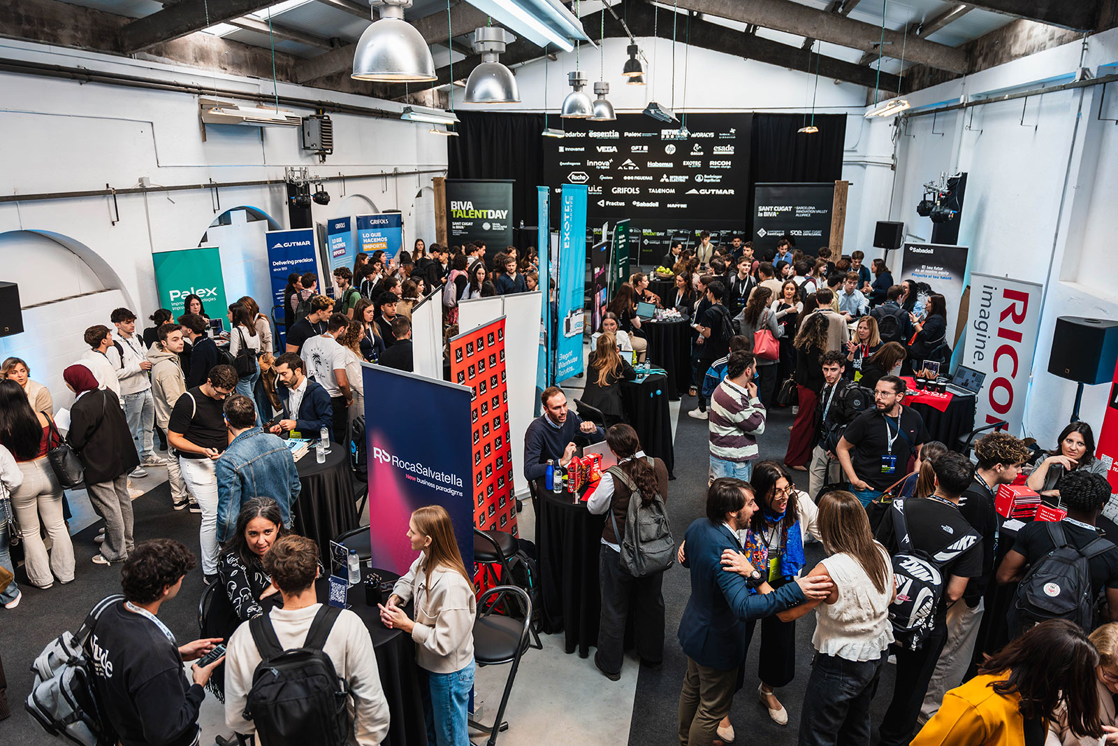 Sant Cugat Health Cities Days - BIVA Talent Day