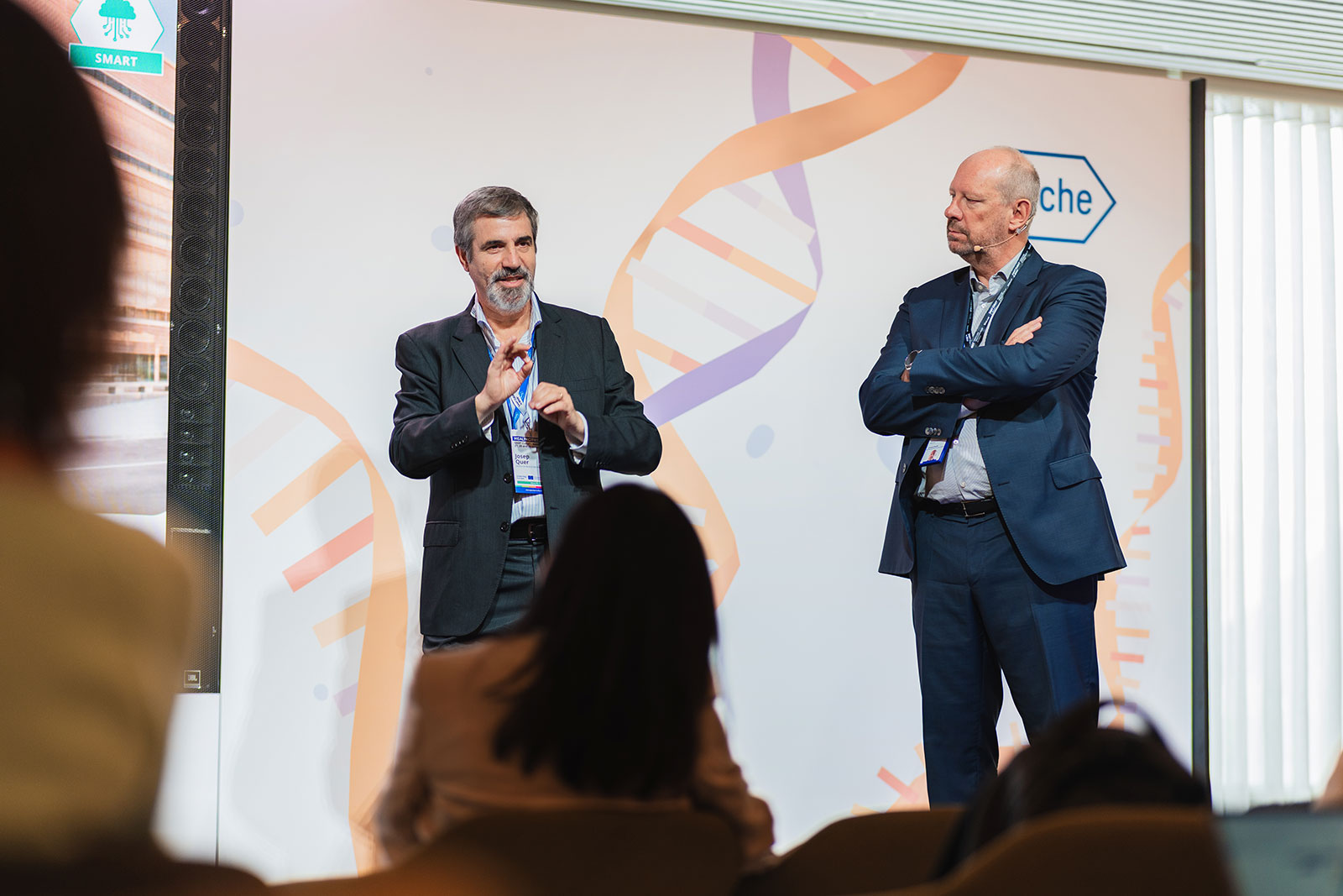 Sant Cugat Health Cities Days - Regulació vs. Innovació